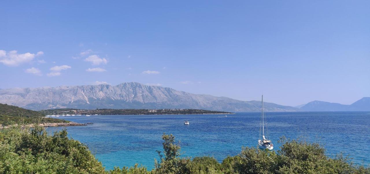 Ionian Sea Villas Paleros Exterior foto